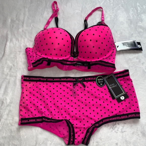 Bra and panty set pink - Picture 8 of 11